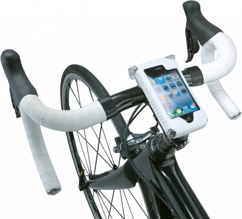 Topeak iPhone 4/4S Drybag White-2