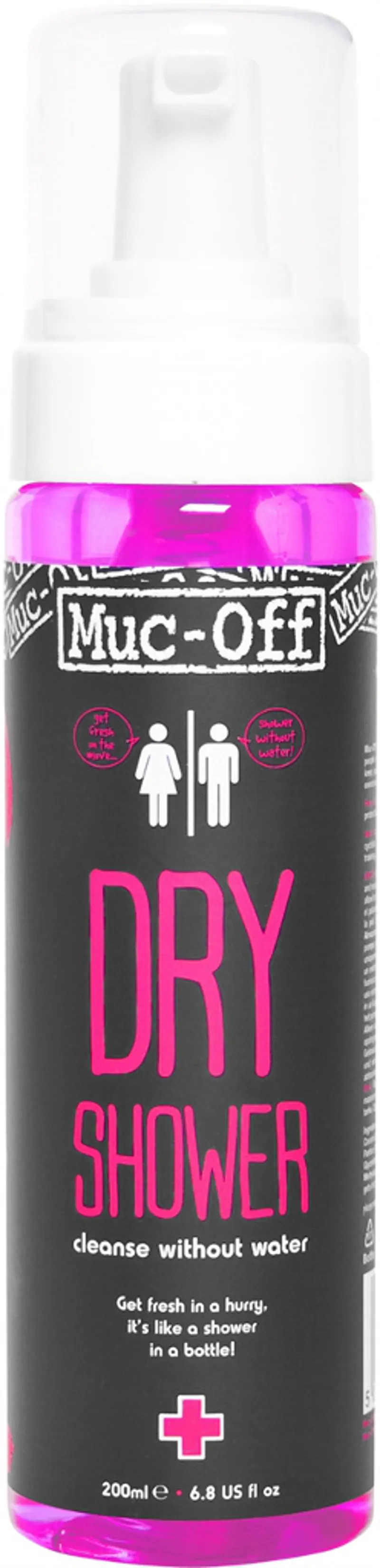 Muc-Off Dry Shower 200ml