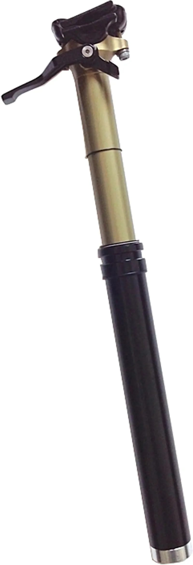 Thomson Elite Dropper Inline Seatpost Black-1