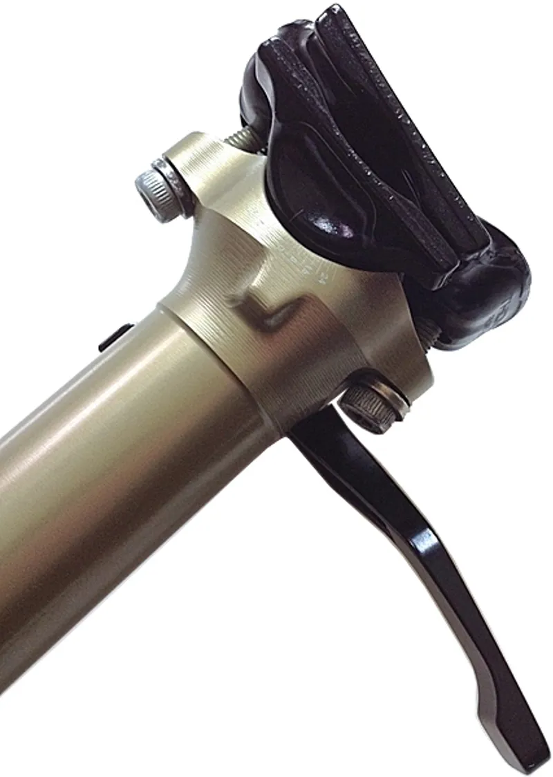 Thomson Elite Dropper Inline Seatpost Black-4