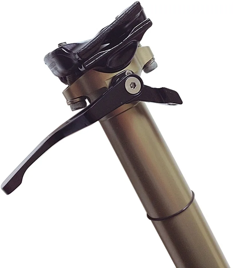 Thomson Elite Dropper Inline Seatpost Black-3
