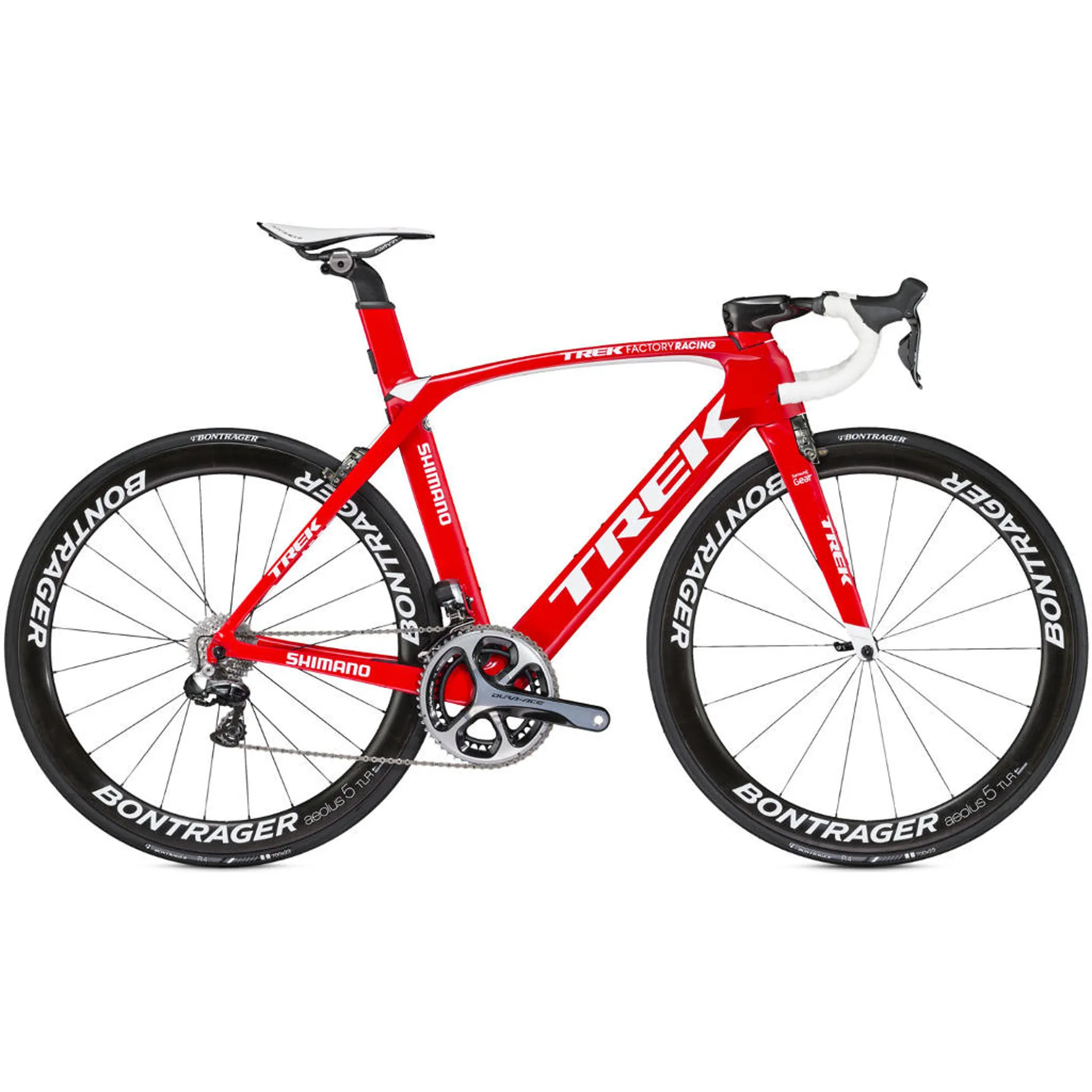 Trek Madone RSL H1 Racing Road Bike 2016 Red Trek Madone RSL H1 Racing Road Bike 2016 Red