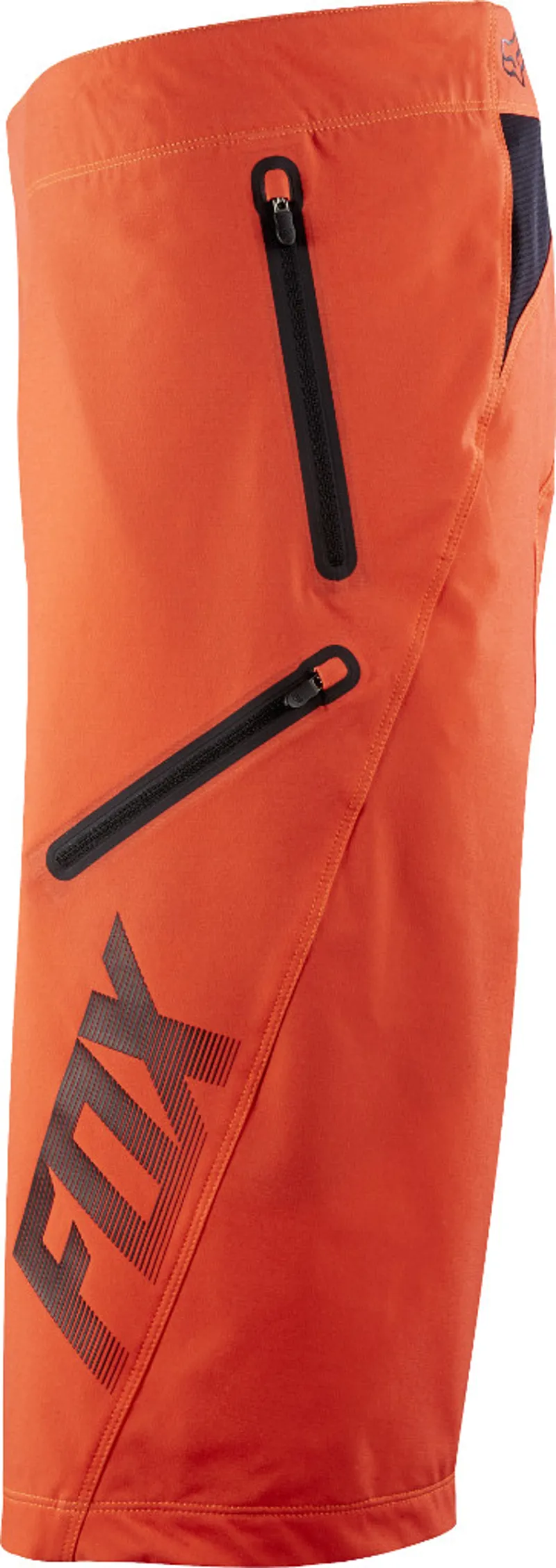 Fox Demo Freeride Baggy Shorts Flo Orange-3