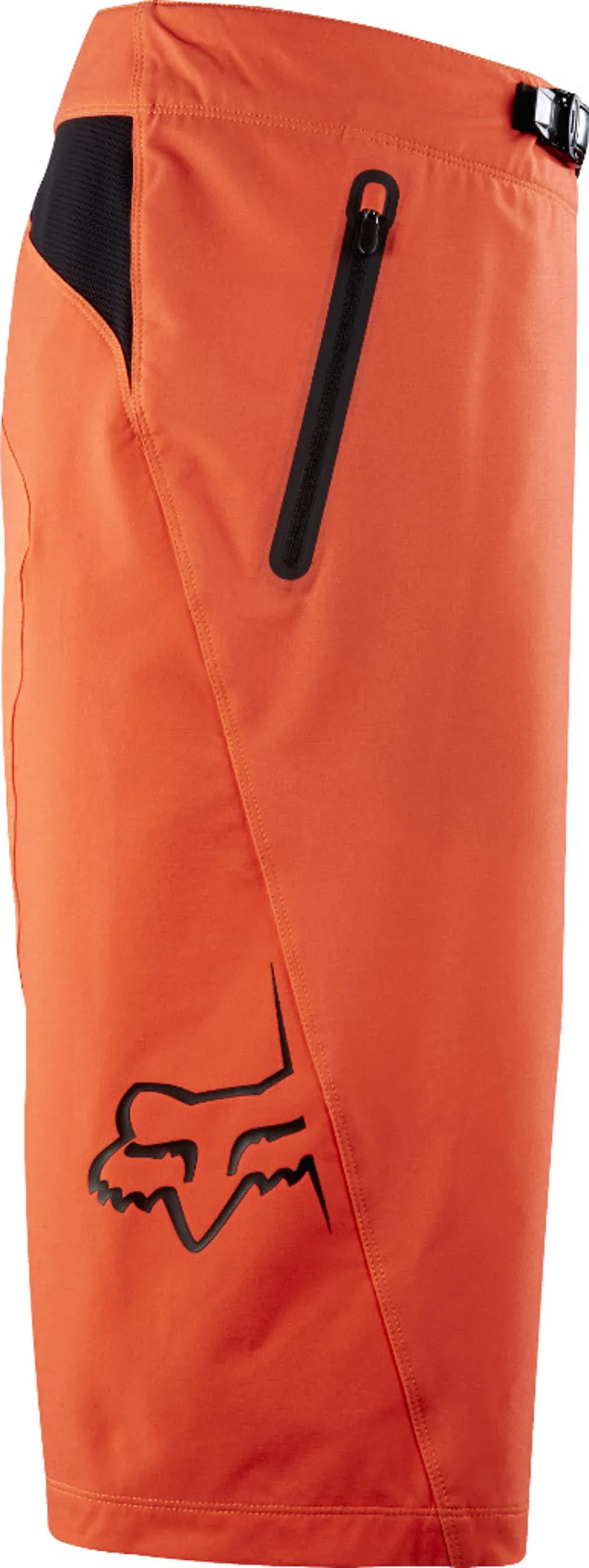 Fox Demo Freeride Baggy Shorts Flo Orange-1