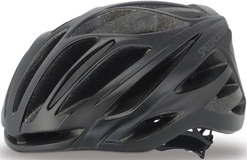 Specialized Echelon II Road Bike Helmet Black