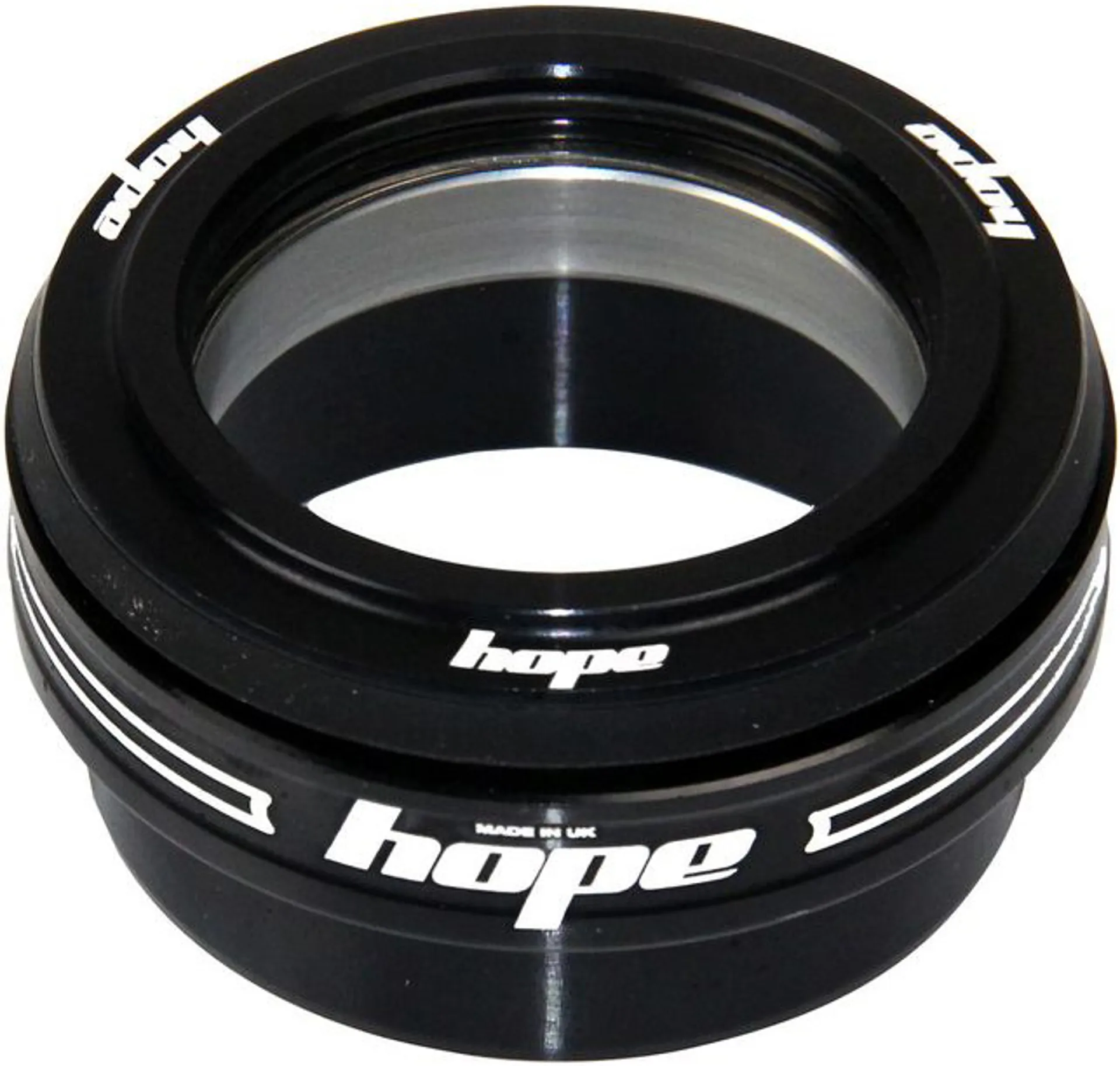 Jeu De Direction HOPE Pick'n'Mix – Calotte Inférieure, Noir, Diamètre 1.5 Pouce
