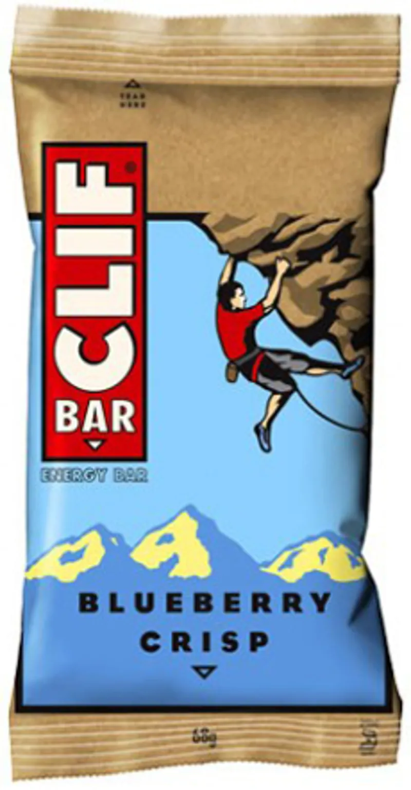 Clif Energy Bar Blueberry Crisp 60g