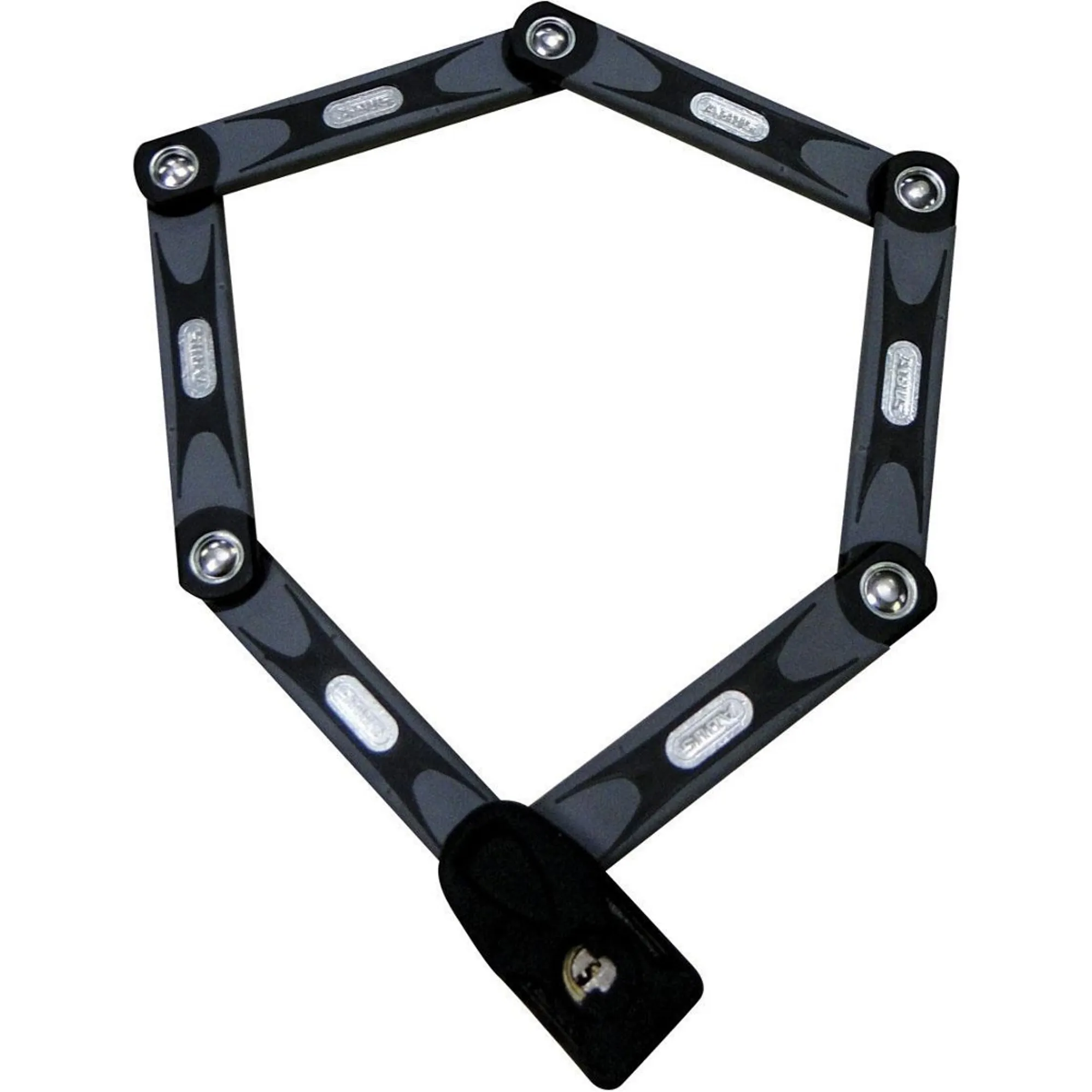 Abus Bordo 6000 Folding Lock 90cm - Main Image