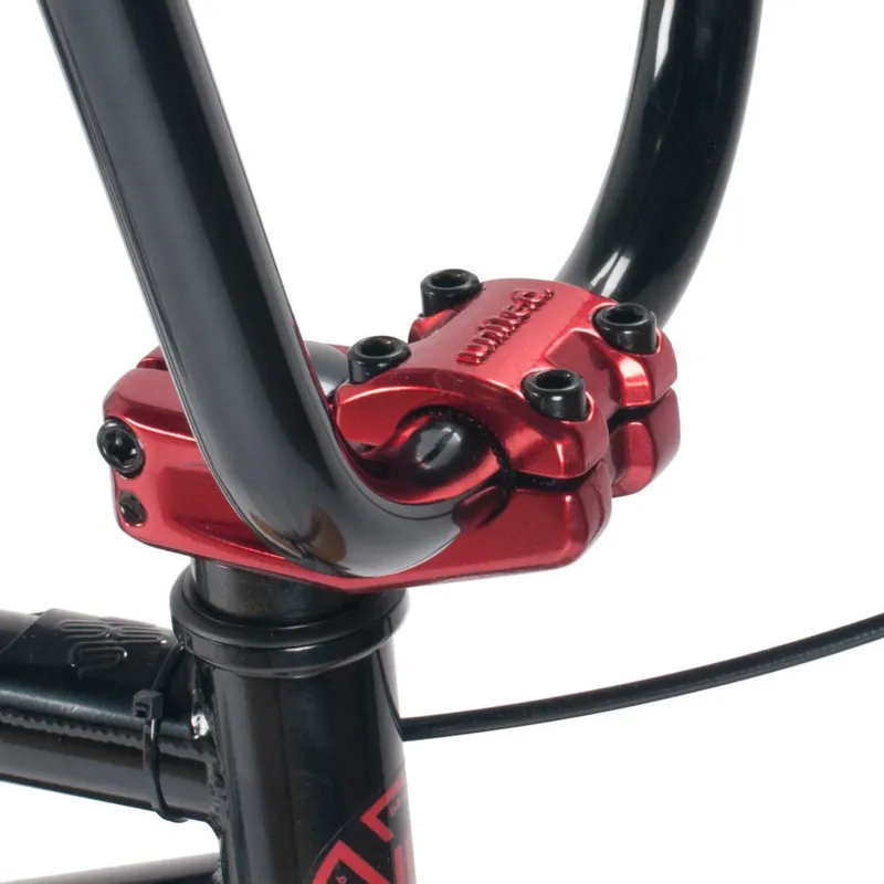 United Recruit JR 20 inch BMX Bike 2016 ED Black-2