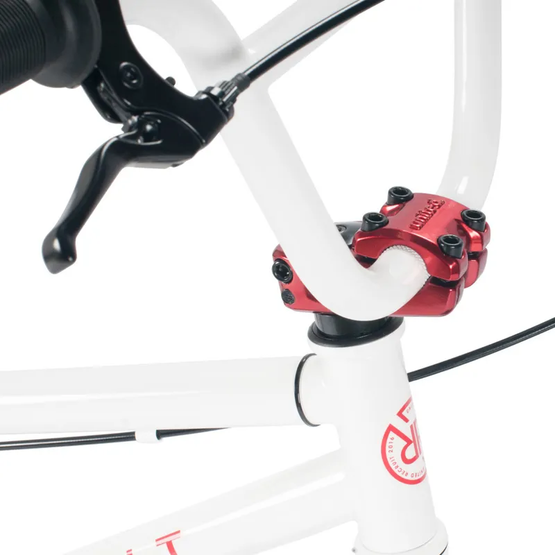 United Recruit 16 inch BMX Bike 2016 Gloss White-2