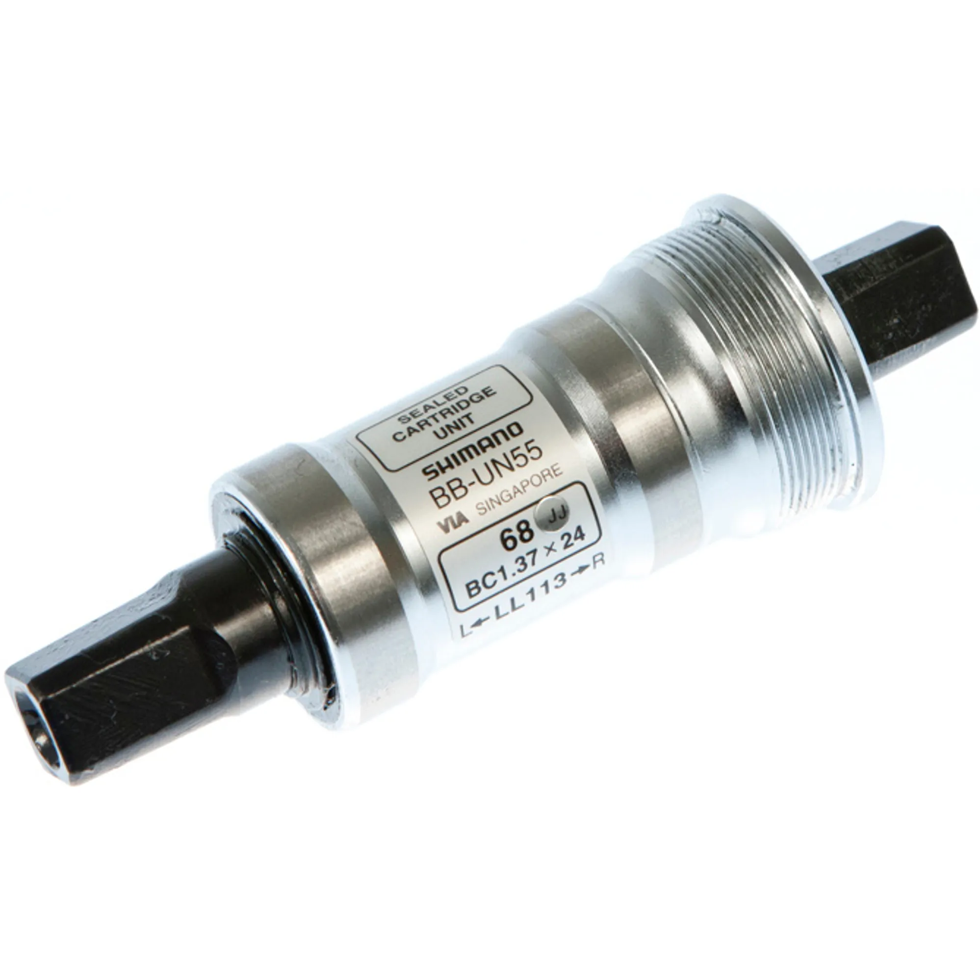 Shimano UN55 Bottom Bracket - Main Image