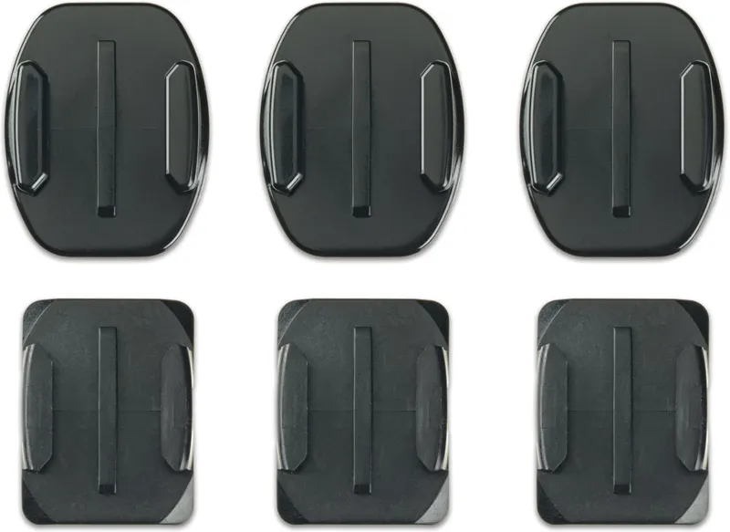 GoPro Flat and Curved Adhesive Mounts