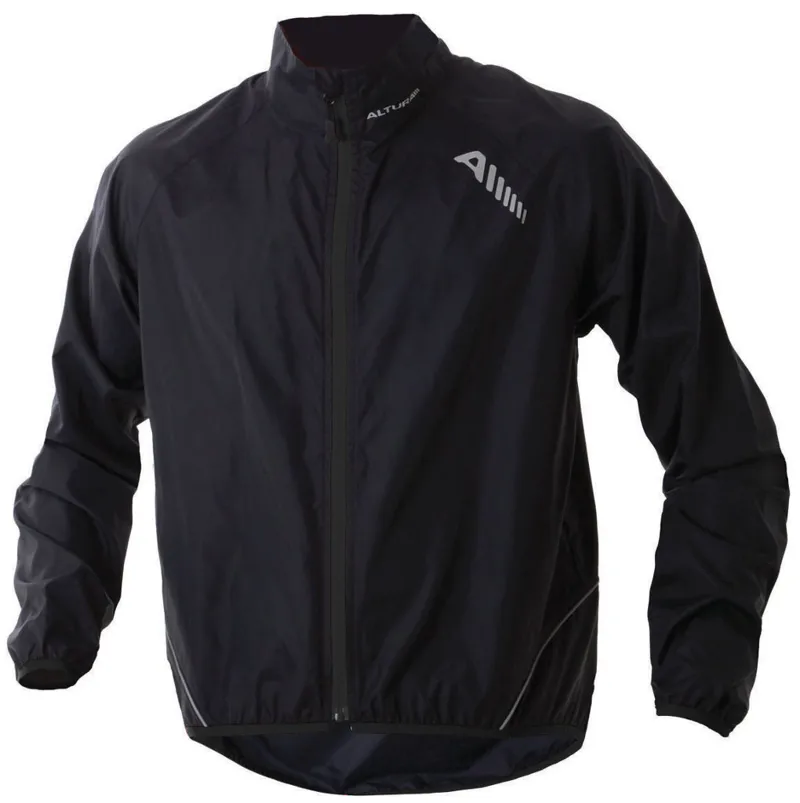 Altura Cropton Showerproof Jacket Black