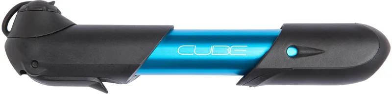 Cube Mini Pump Black/Blue-1