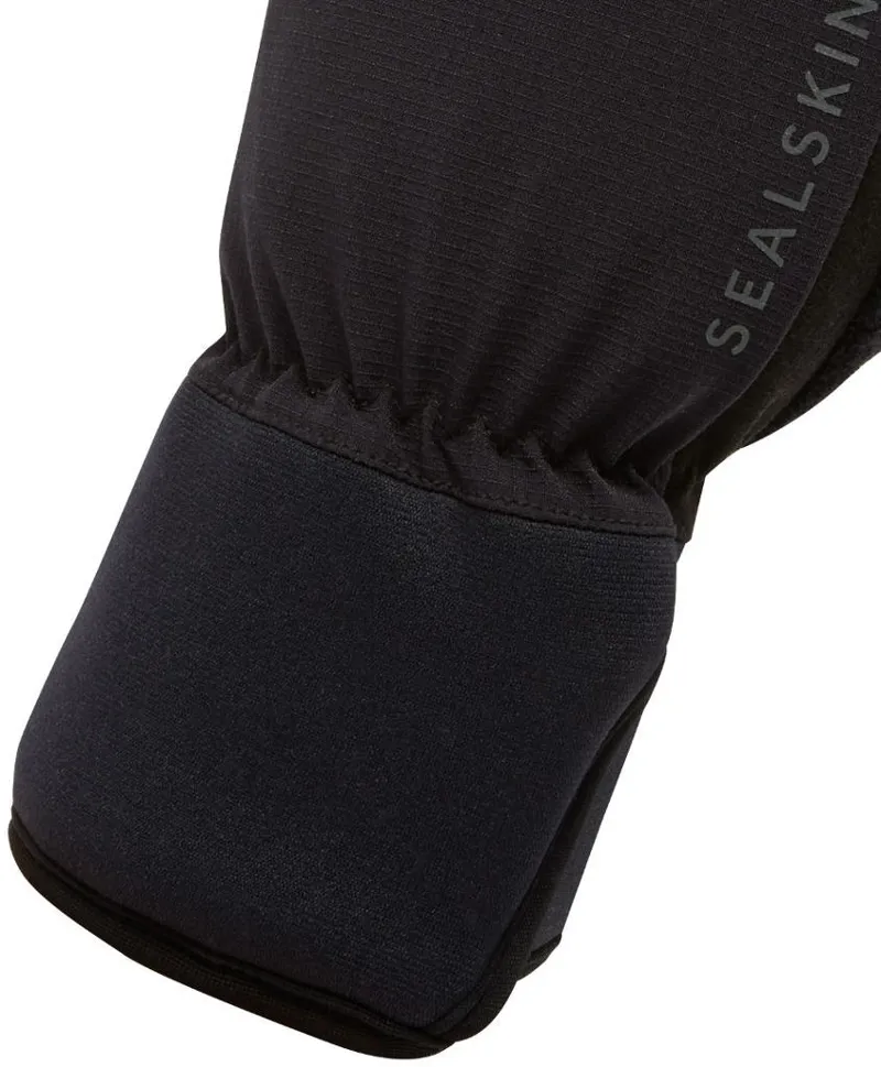 SealSkinz Winter Cycle Gloves Black-2