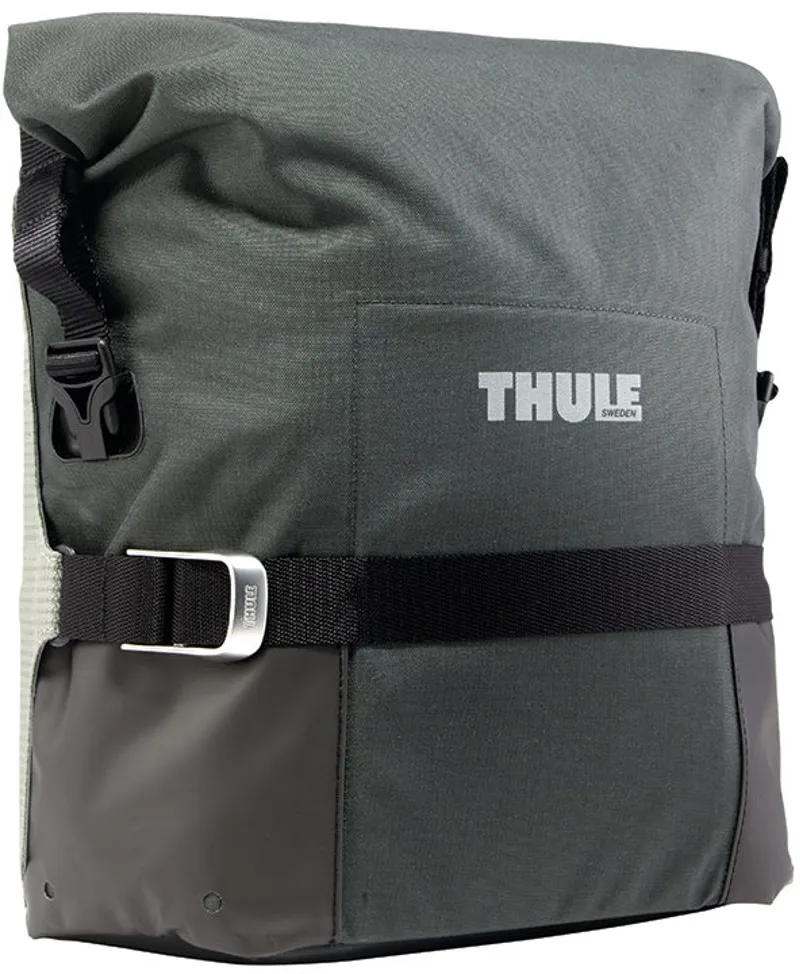 Thule Pack n Pedal Adventure Touring Pannier Black-1