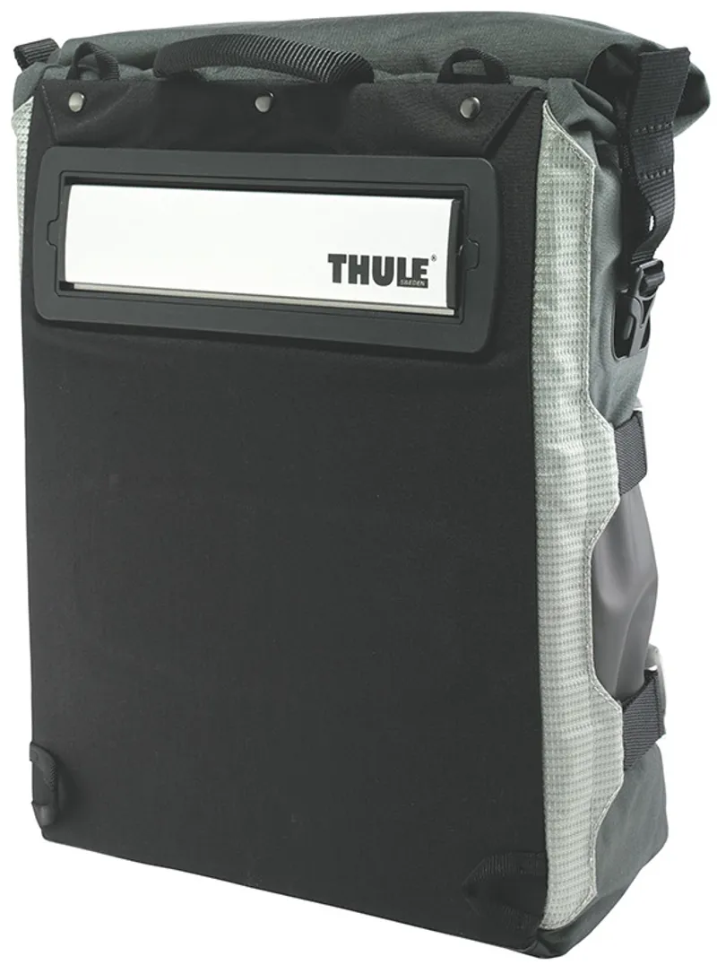 Thule Pack n Pedal Adventure Touring Pannier Black-2