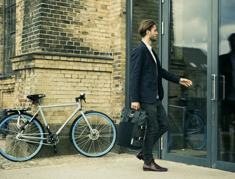 Thule Pack n Pedal Commuter Pannier-2