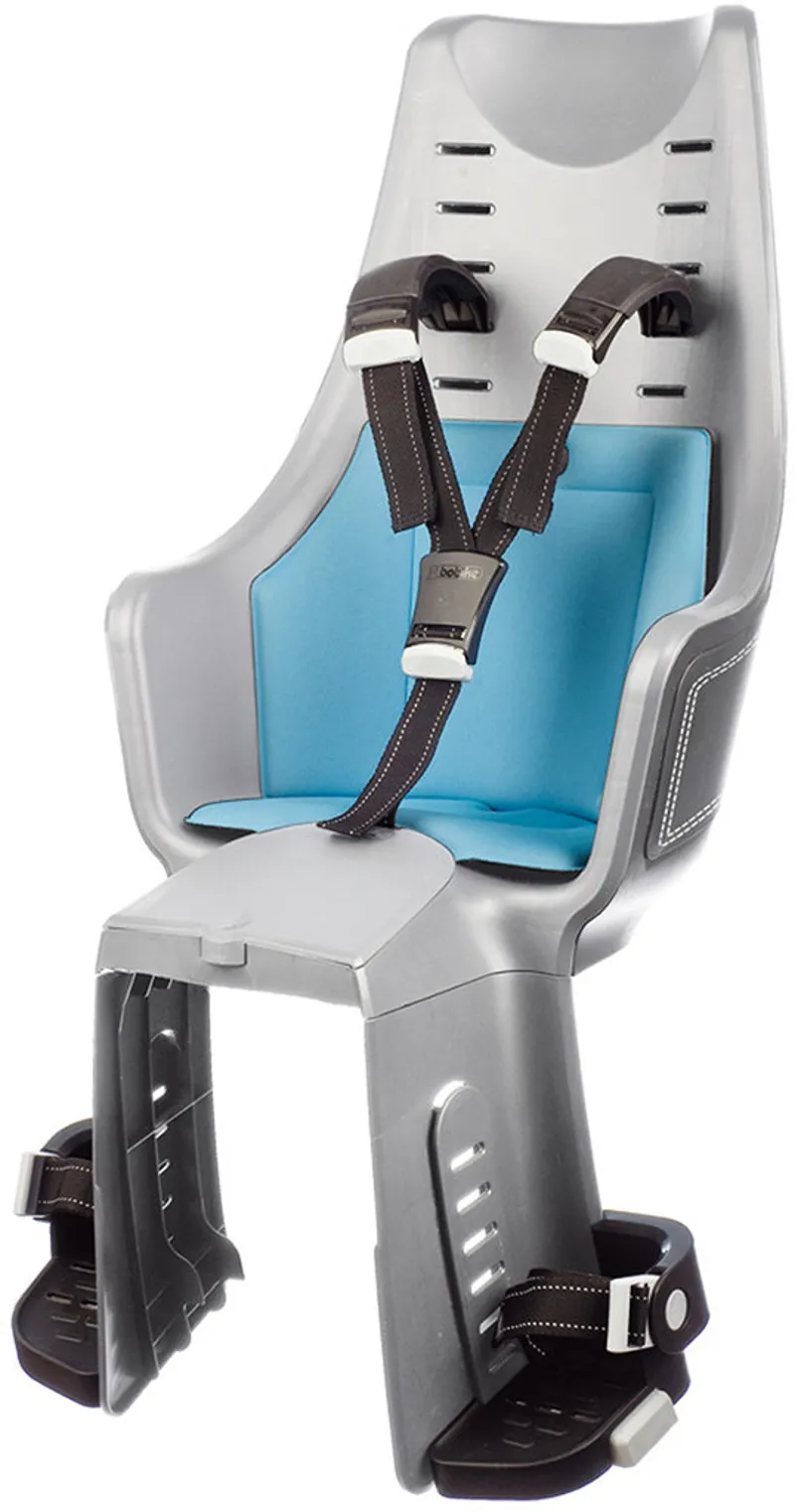 BoBike Maxi Exclusive Rear Childseat Blue