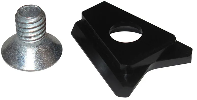 Exposure Cleat and Bolt for Quick Release Handlebar Bracket-1