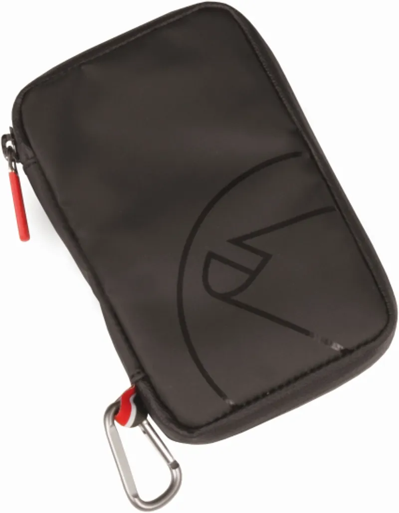 Endura Jersey Wallet Black-1
