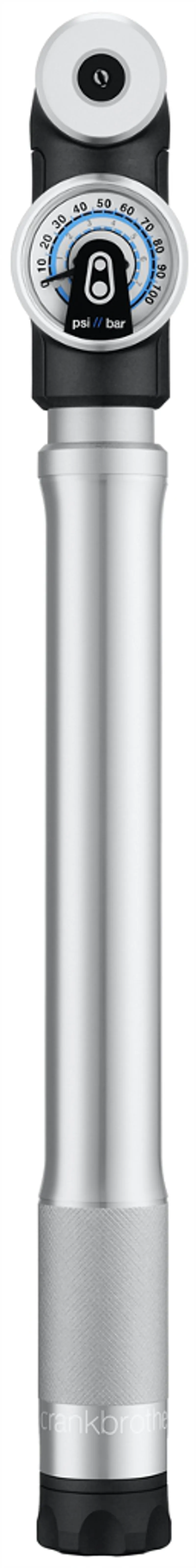 Crank Brothers Sterling Mini Pump-2