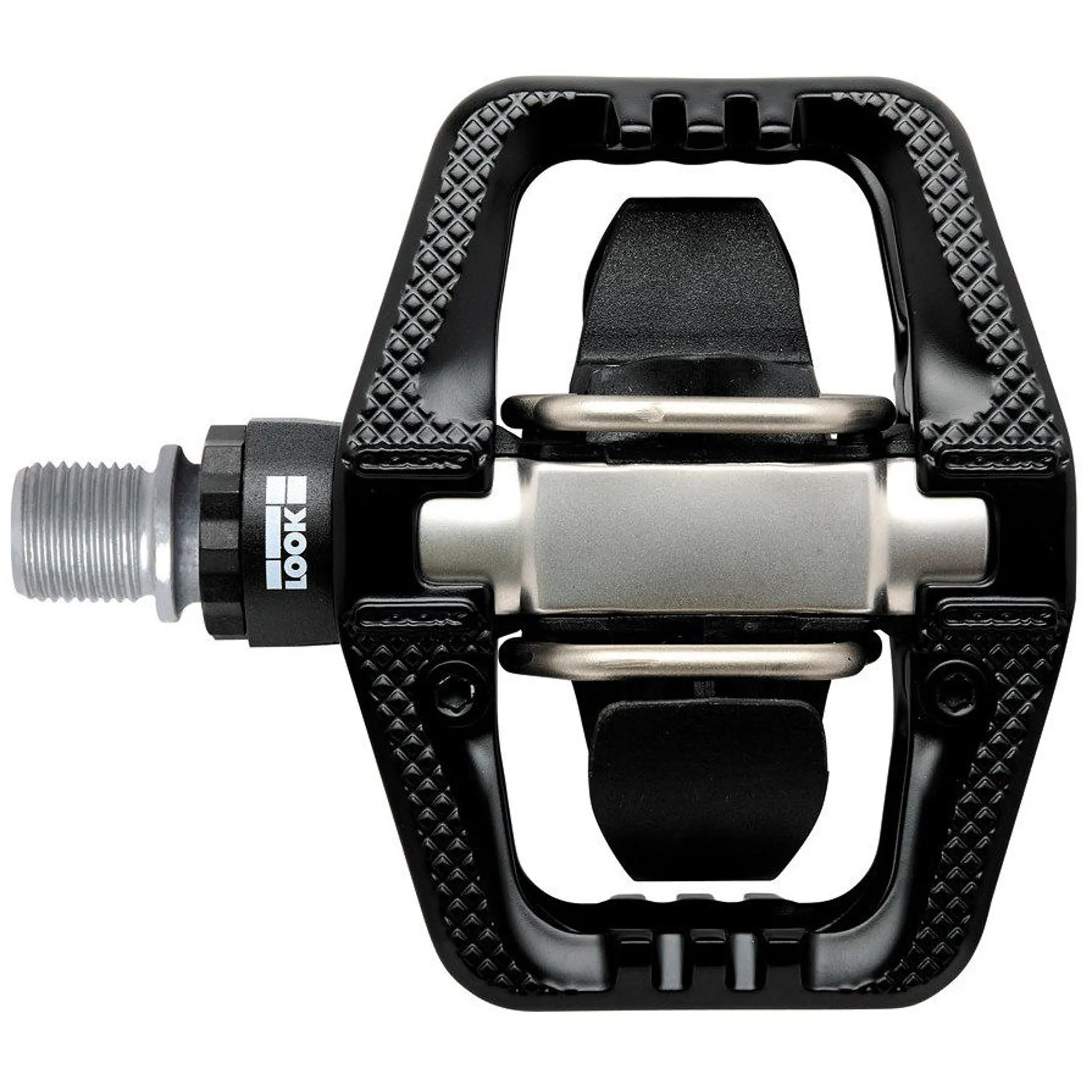 Look S Track MTB Pedals with Cleats