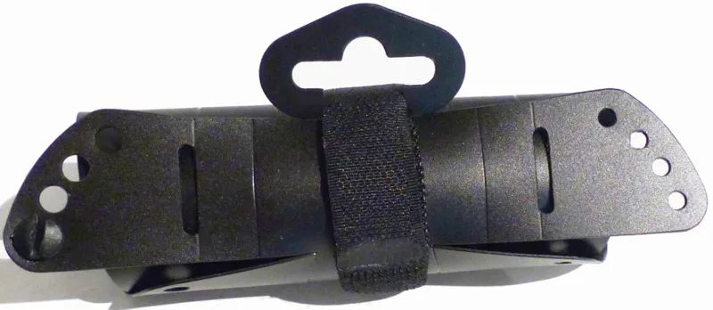 Mucky Nutz Rear Fender Mudguard White-2