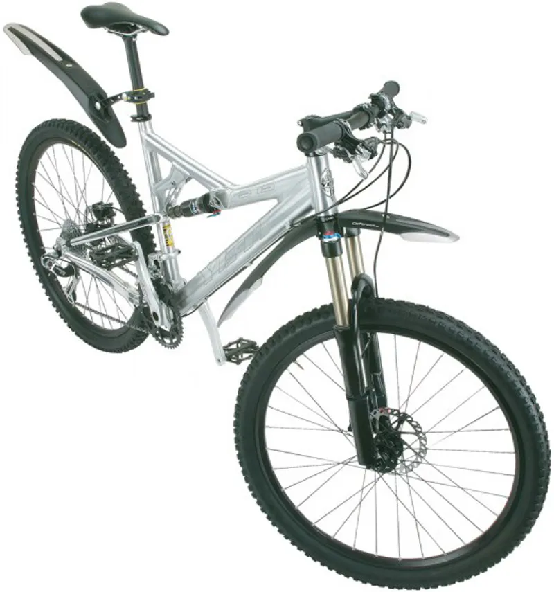 Topeak Defender M1/M2 26in Mudguard Set-1