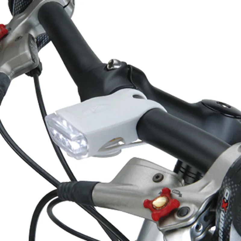 Topeak Whitelite DX USB Front Bike Light White-1