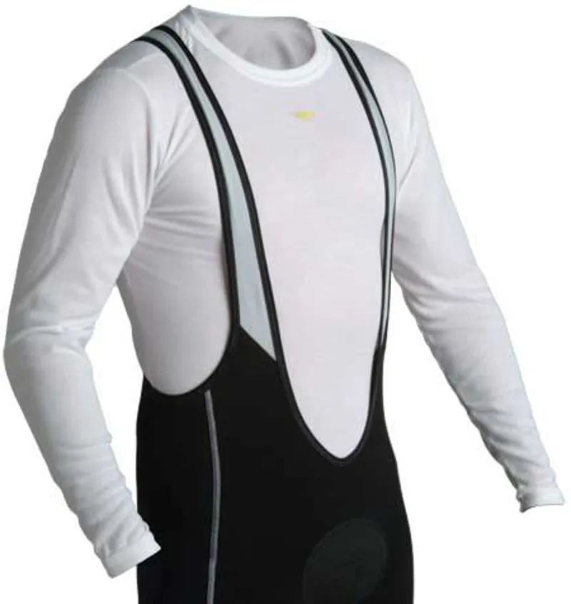 Defeet Un D Shurt LS Base Layer White