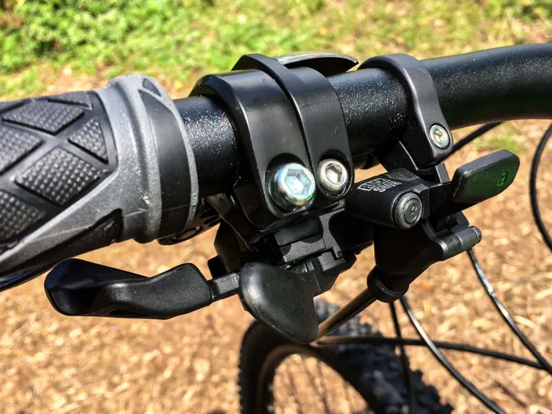 Cube Attention 650b Hardtail Mountain Bike 2016 Black/Green-6