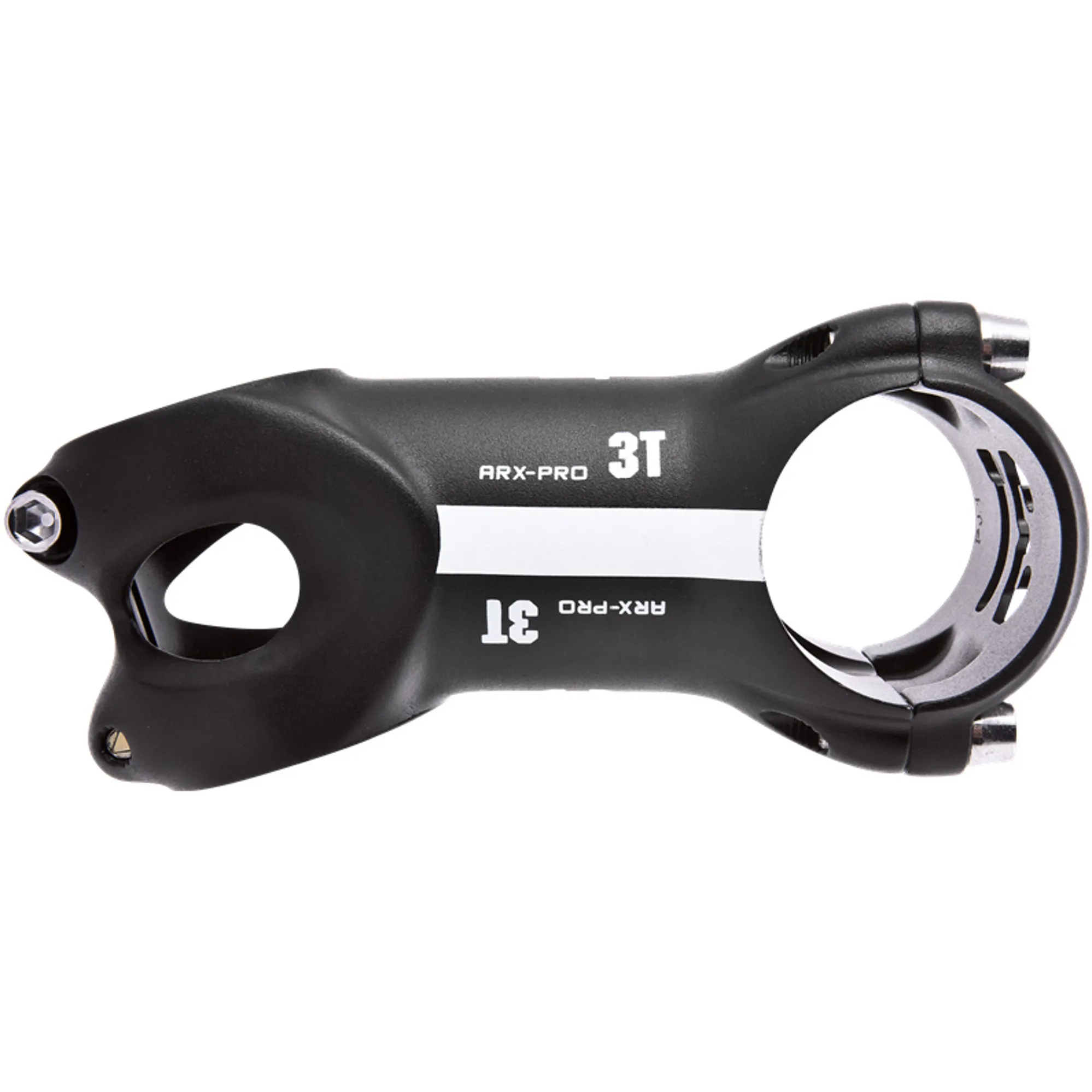 3T Arx Pro Stem Black 3T Arx Pro Stem Black
