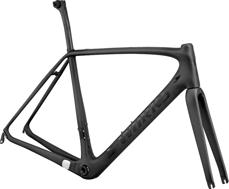 Specialized SWorks Tarmac Road Frameset 2017 Satin/Carbon