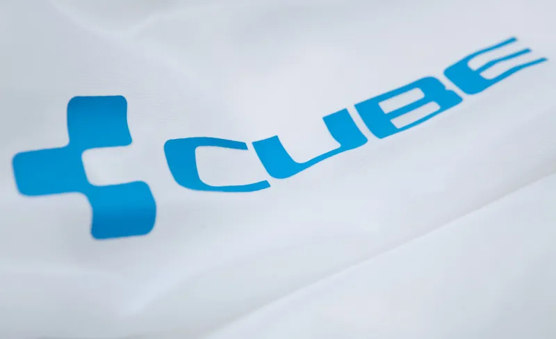 Cube Teamline Rain Jacket Transparent-2