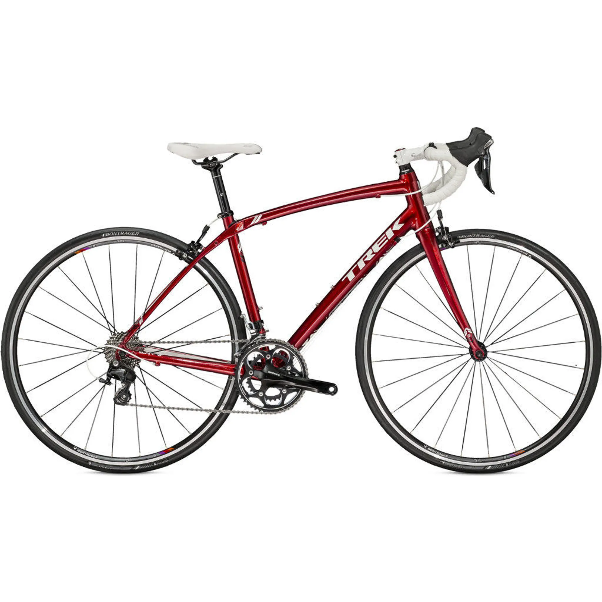 Trek Lexa SLX Compact Womens Racing Road Bike 2015 Red Trek Lexa SLX Compact Womens Racing Road Bike 2015 Red