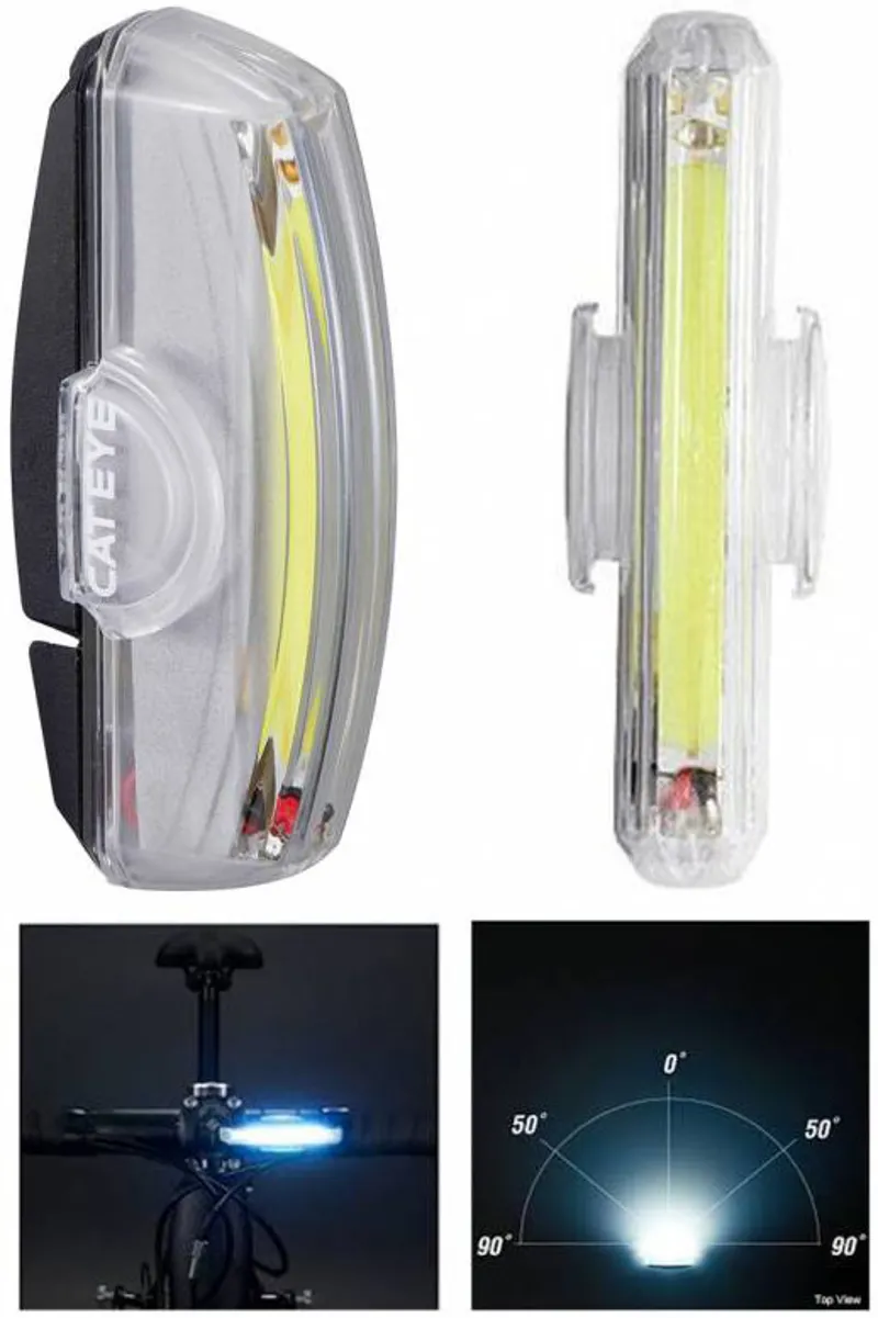 cateye rapid x2 front