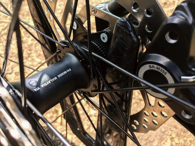 Cube Attention 29er Hardtail Mountain Bike 2016 White/Black-7