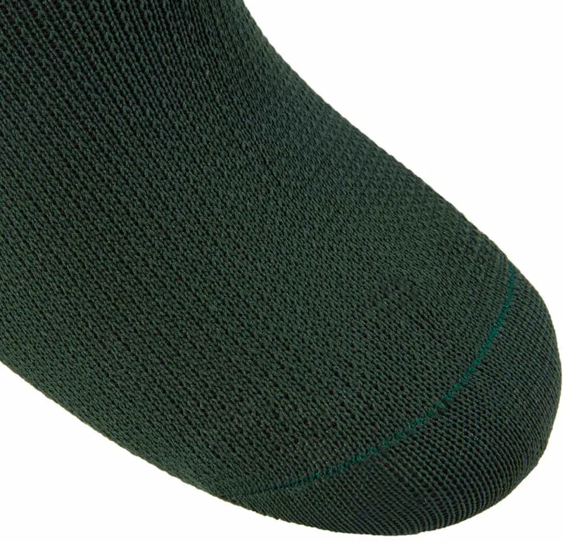 SealSkinz Country Socks Heather Green-2