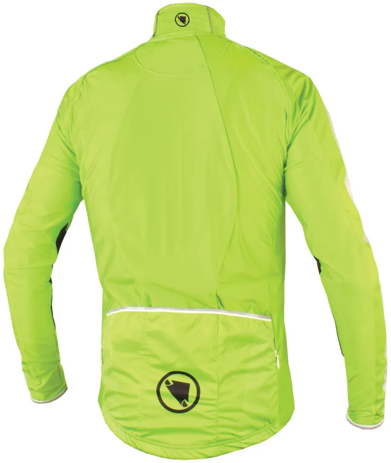 Endura FS260-Pro Jetstream III LS Jersey Green-1