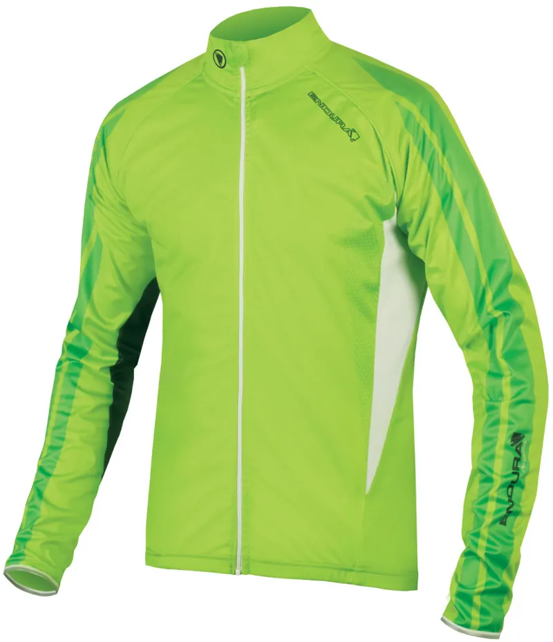 Endura FS260-Pro Jetstream III LS Jersey Green