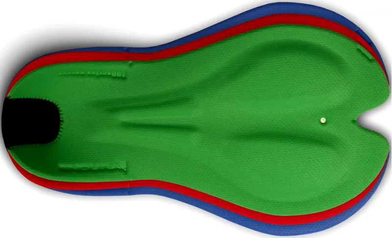 Endura FS260-Pro SL Bib Short Narrow Pad/Standard Leg-1