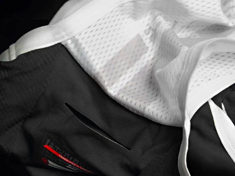 Endura FS260-Pro SL Bib Short Mid Pad/Standard Leg-1