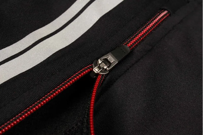 Endura Windchill Bib Tights with Pad Black-3