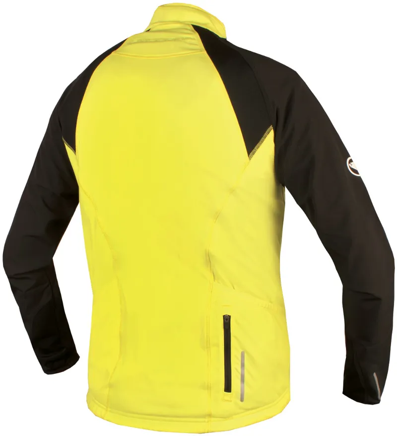 Endura MT500 II LS Jersey Yellow-1
