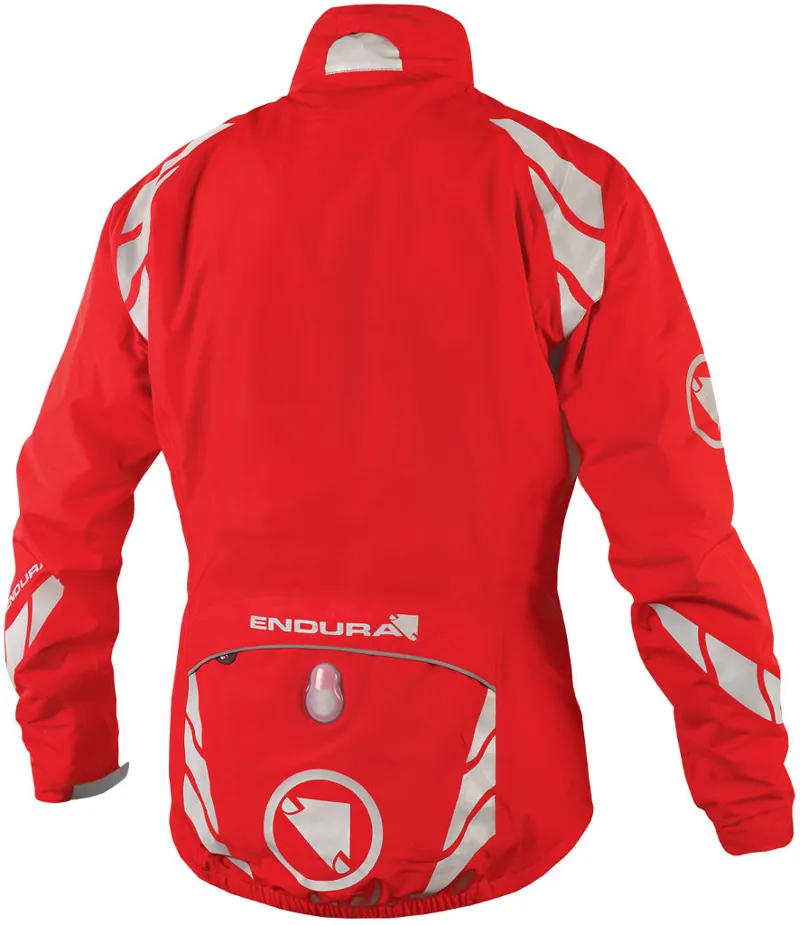 Endura Luminite 4in1 LED Jacket Red-1