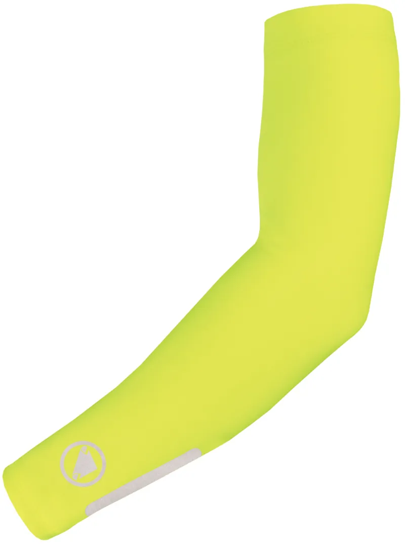 Endura Xtract Arm Warmer Yellow