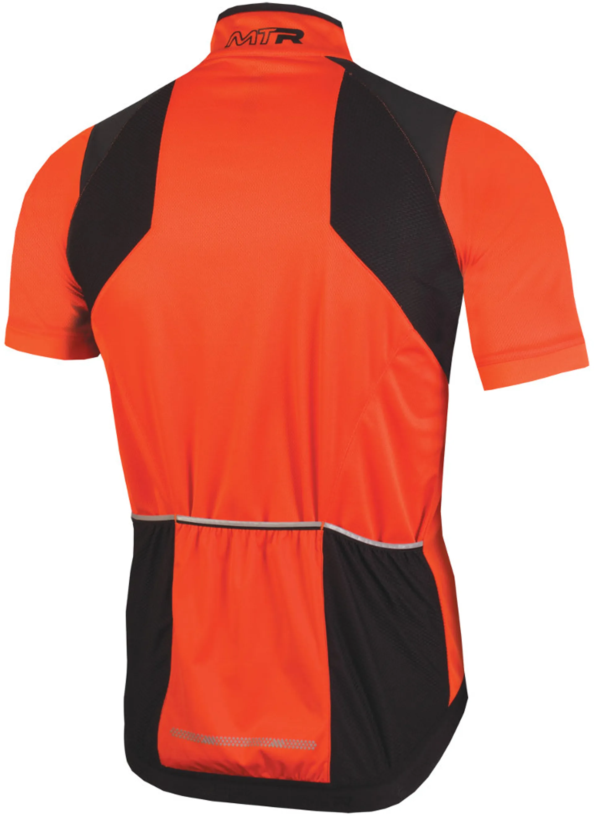 Endura MTR SS Jersey Orange