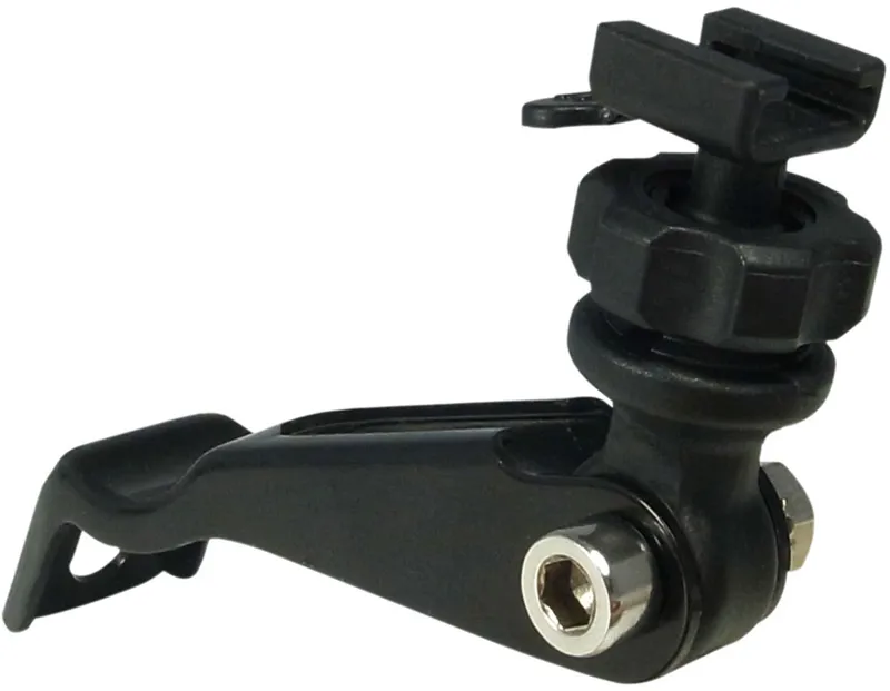 Guee Headlight Crown Bracket for Sol 200 Black