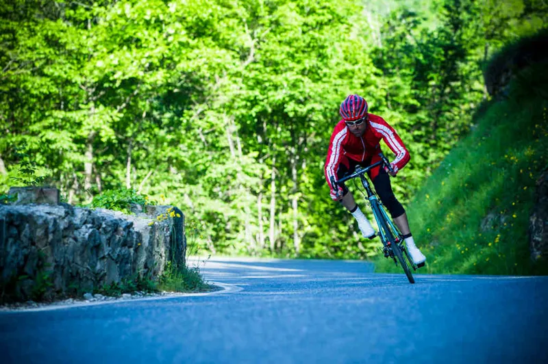 Endura Airshell Road Bike Helmet Black-3